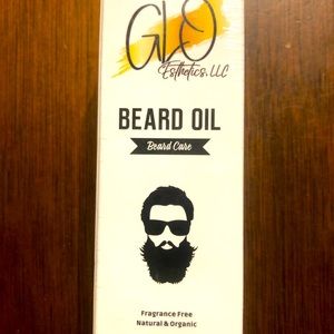 Fragrance Free Beard Oil